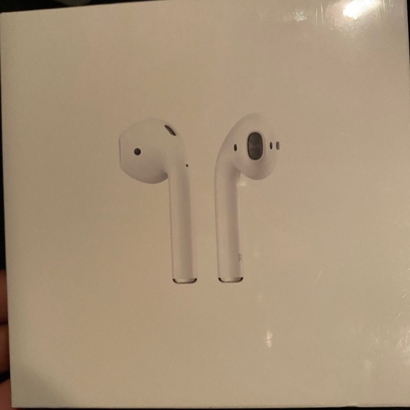 2nd Generation AirPods
